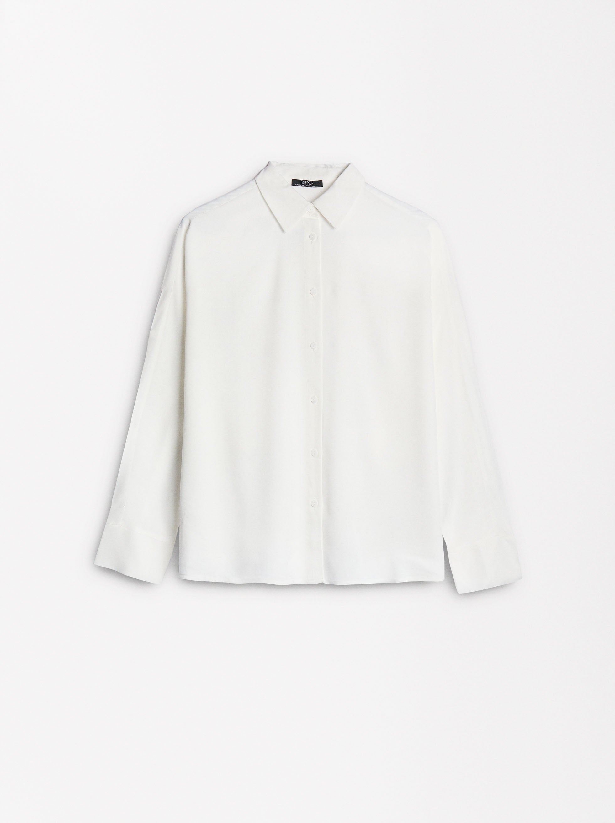 Camisa Manga Larga