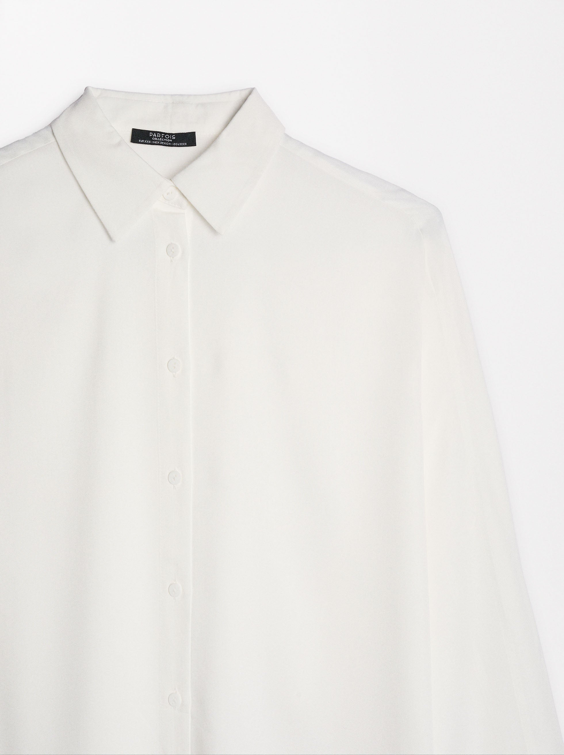 Camisa Manga Larga