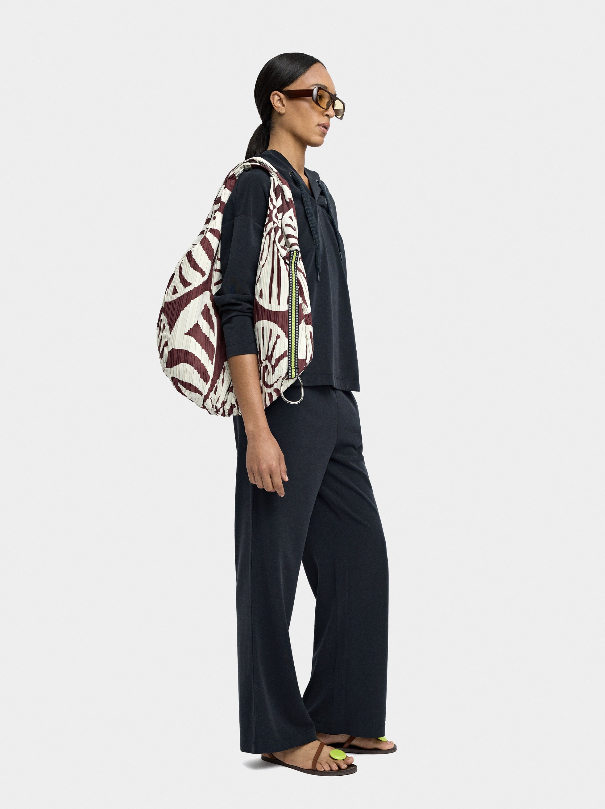 Sudadera Con Capucha
