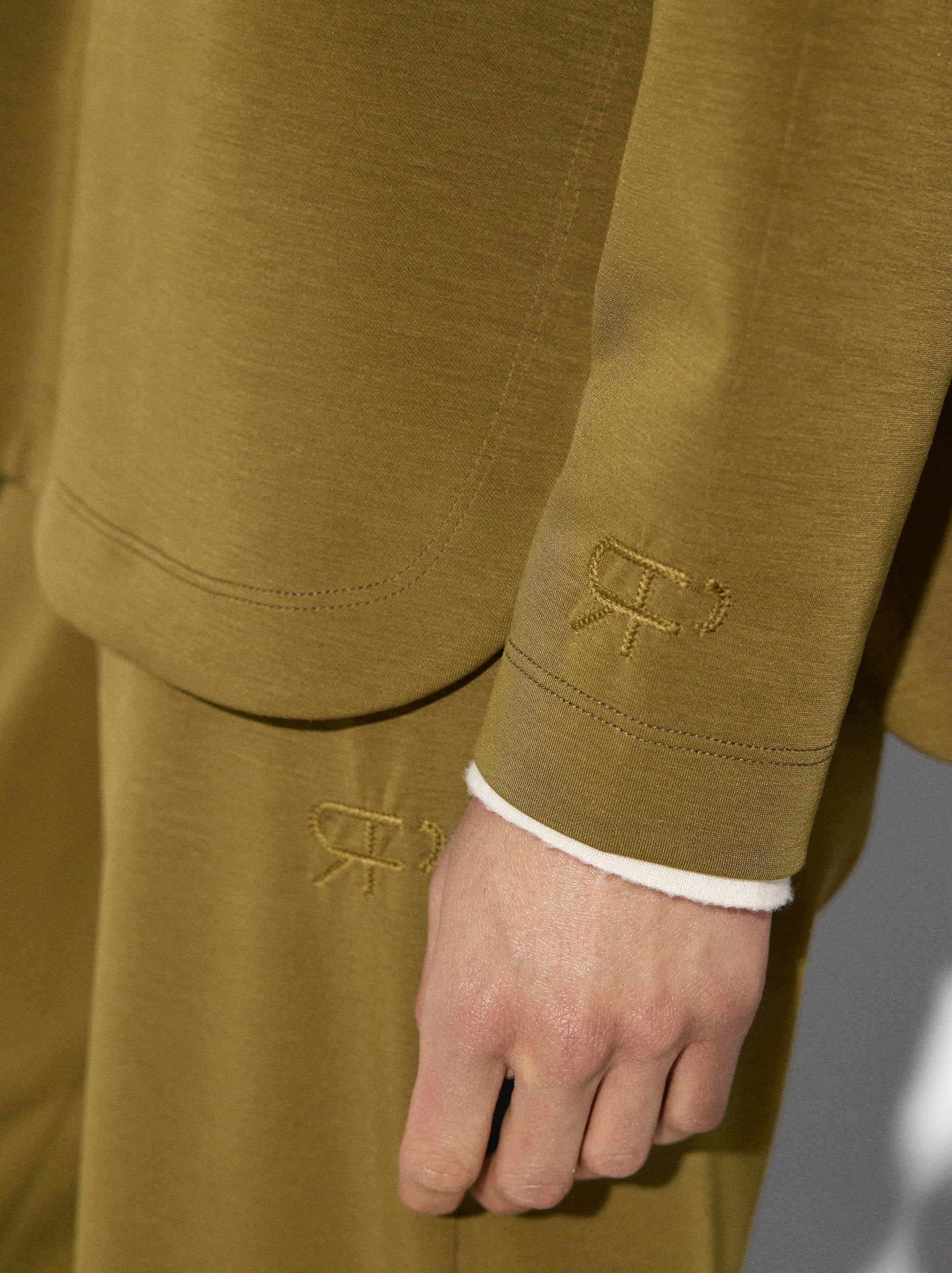 Sudadera Con Capucha Tacto Suave