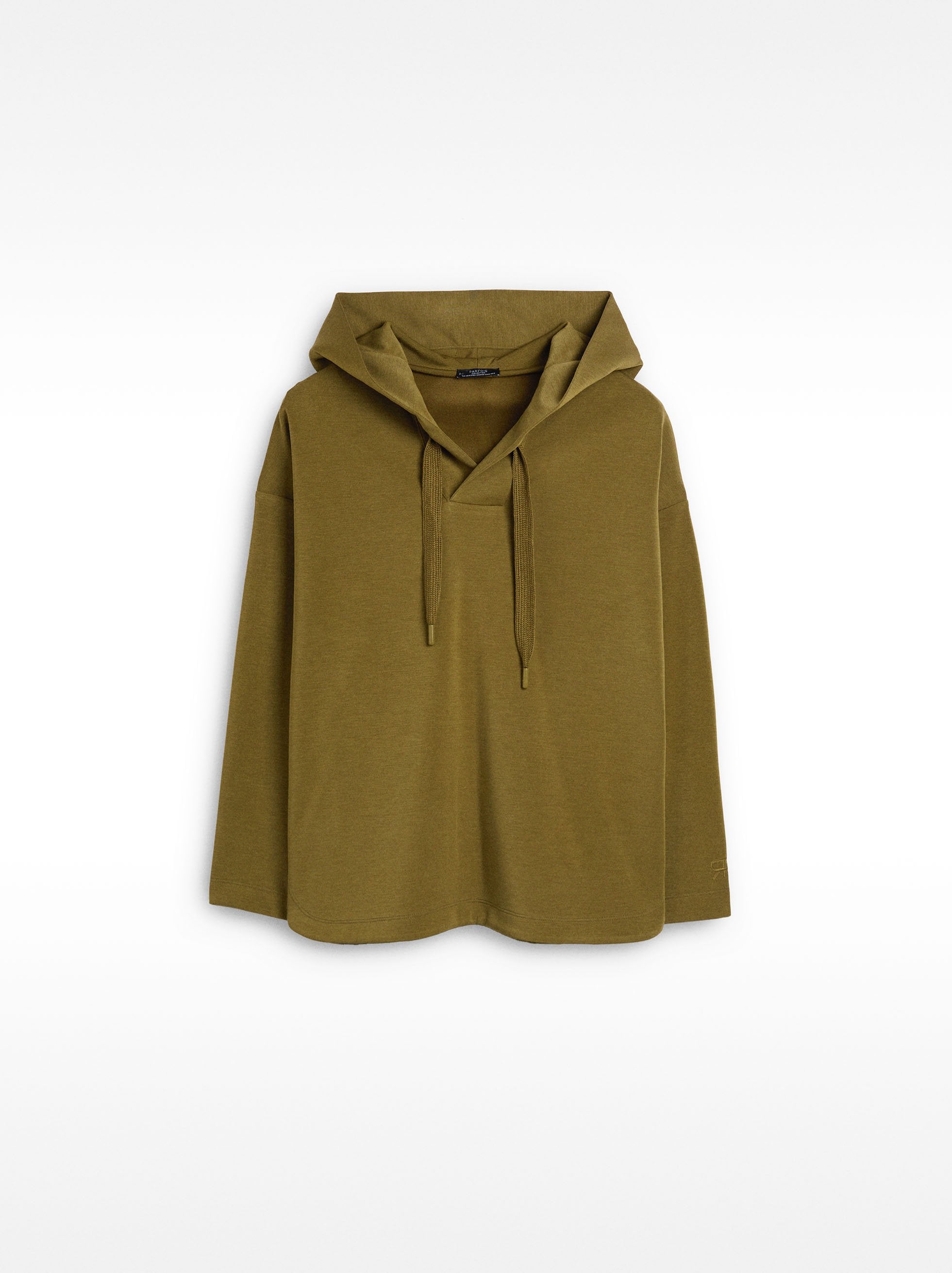 Sudadera Con Capucha Tacto Suave