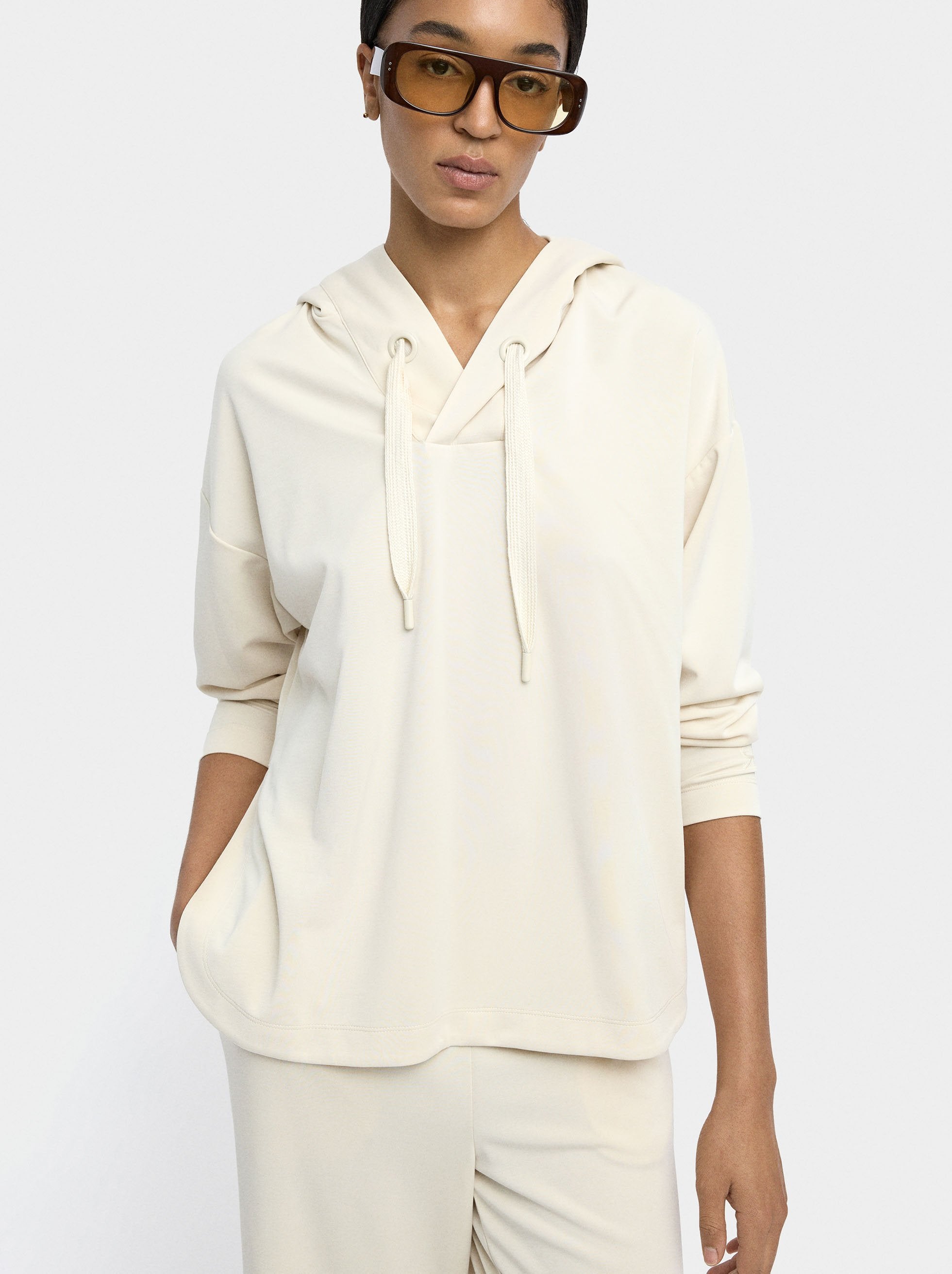 Sudadera Con Capucha