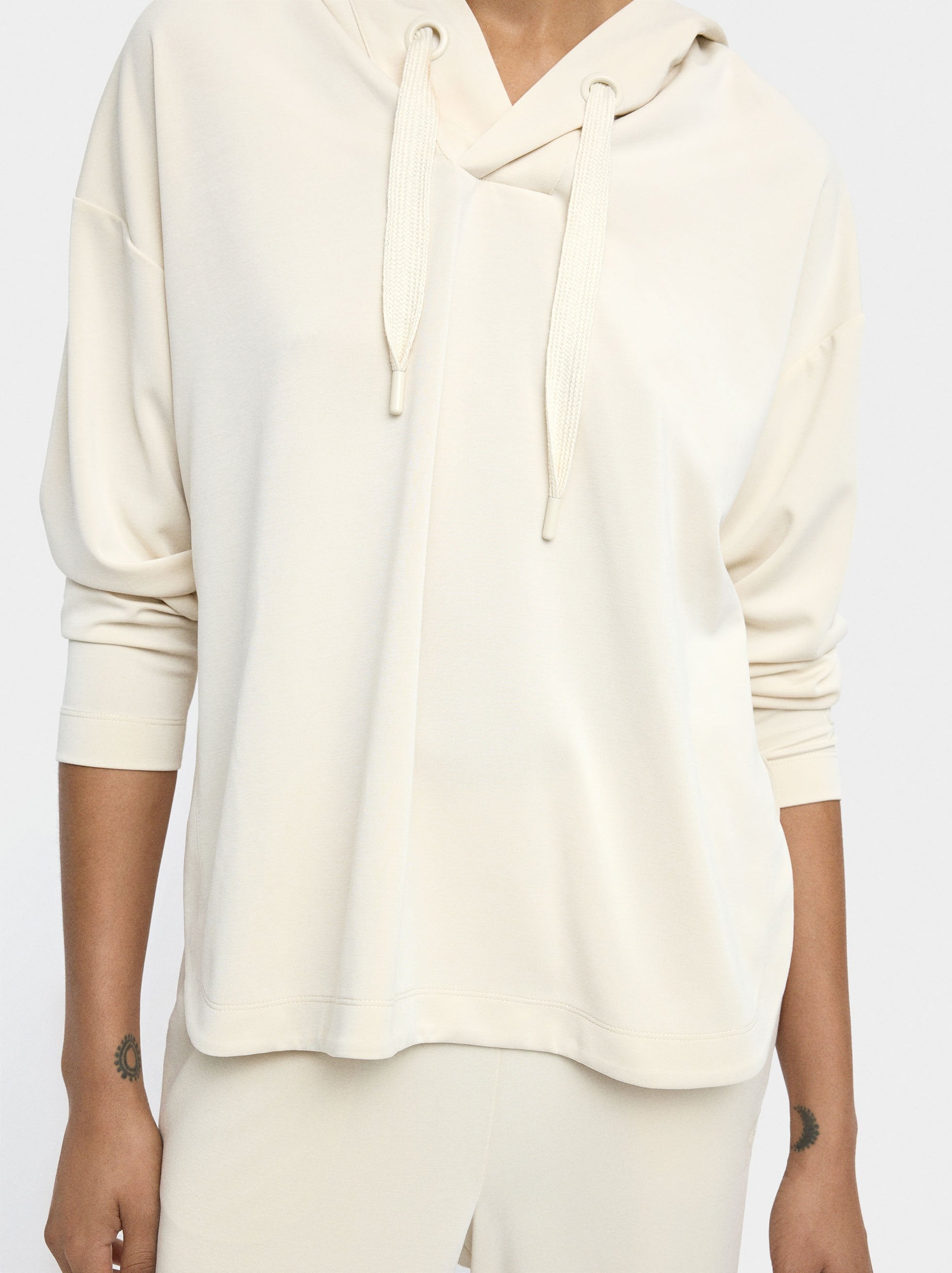 Sudadera Con Capucha