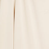 Pantalón Fluido Con Cintura Elástica