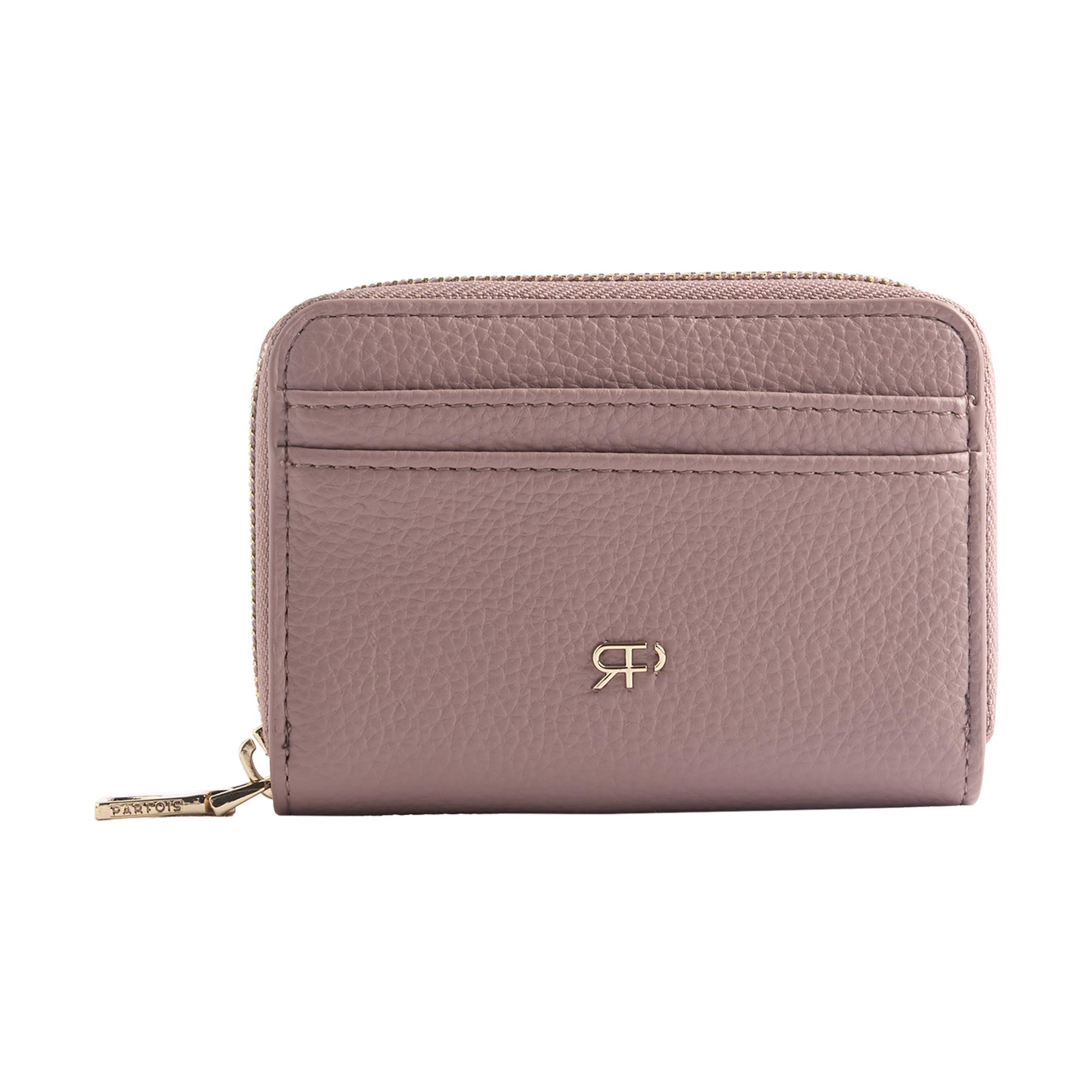 Cartera Mini Con Textura