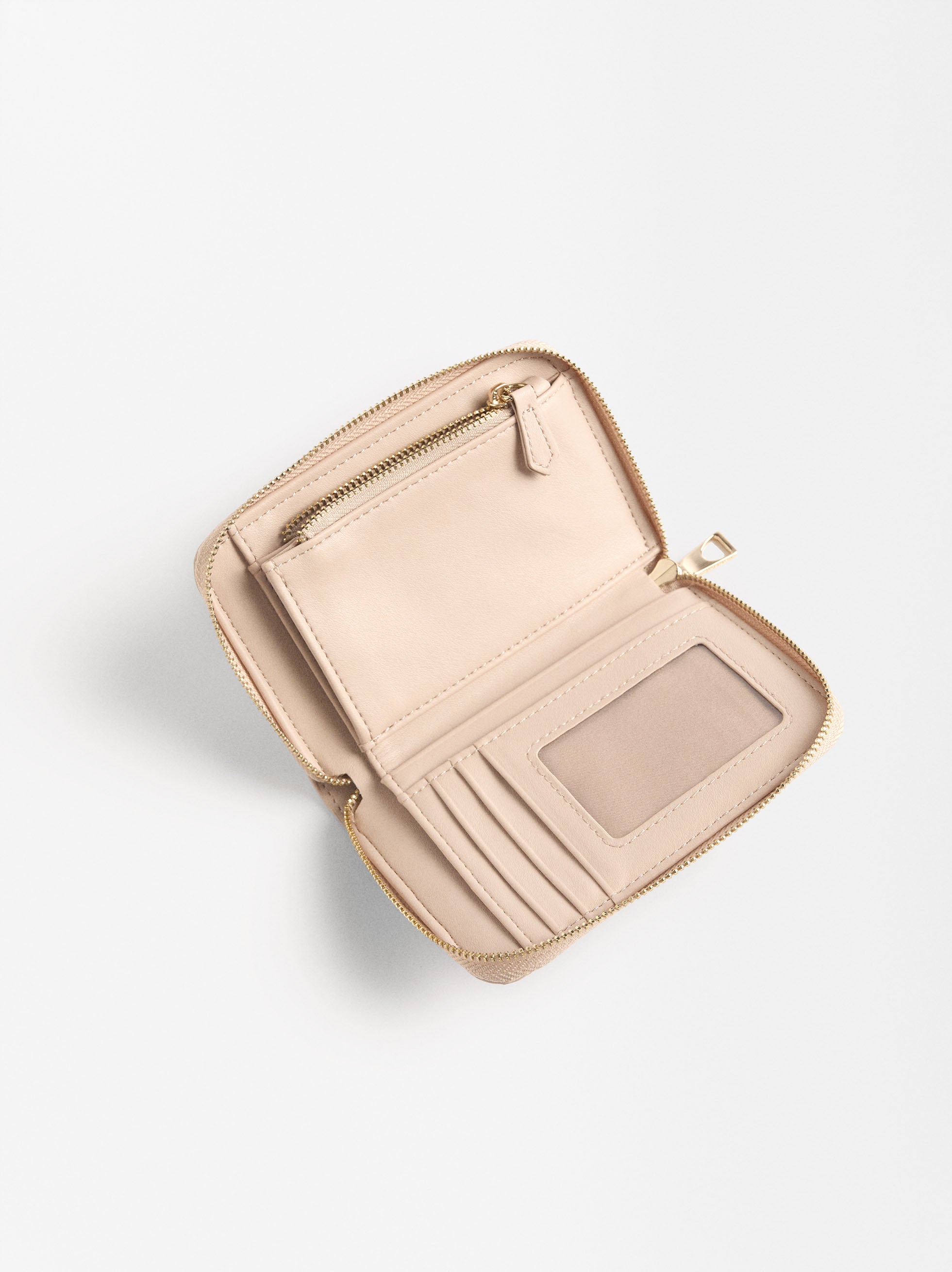 Cartera Con Textura