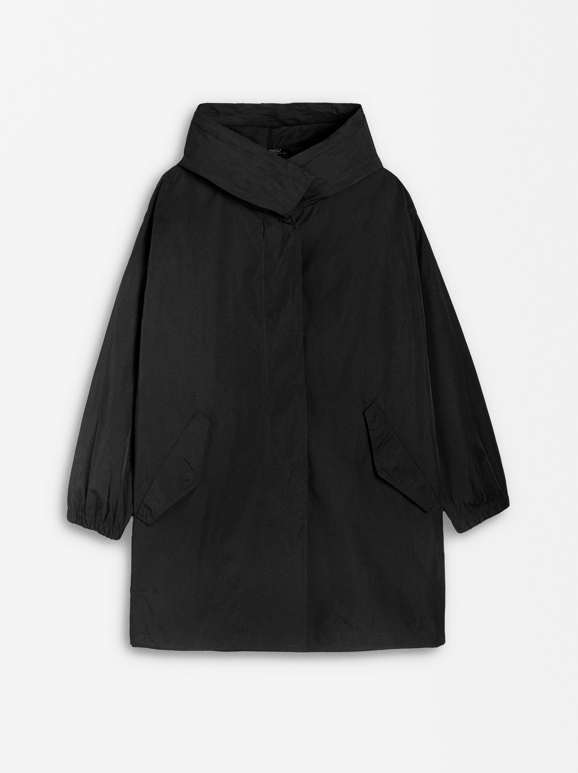 Impermeable De Cuello Alto