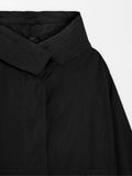 Impermeable De Cuello Alto