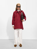 Impermeable De Cuello Alto