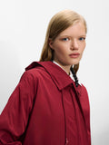 Impermeable De Cuello Alto