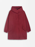 Impermeable De Cuello Alto