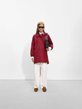 Impermeable De Cuello Alto