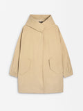 Impermeable De Cuello Alto