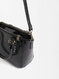 Bolso Tote Con Tachuelas