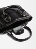 Bolso Tote Con Tachuelas