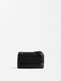 Bolso De Hombro Acolchado
