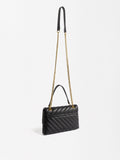 Bolso De Hombro Acolchado
