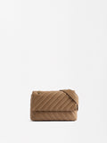 Bolso De Hombro Acolchado