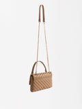 Bolso De Hombro Acolchado