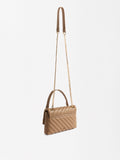 Bolso De Hombro Acolchado