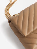 Bolso De Hombro Acolchado
