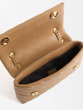 Bolso De Hombro Acolchado