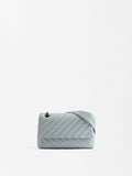 Bolso De Hombro Acolchado