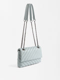Bolso De Hombro Acolchado