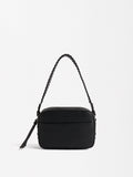 Bolso Bandolera Asa Trenzada
