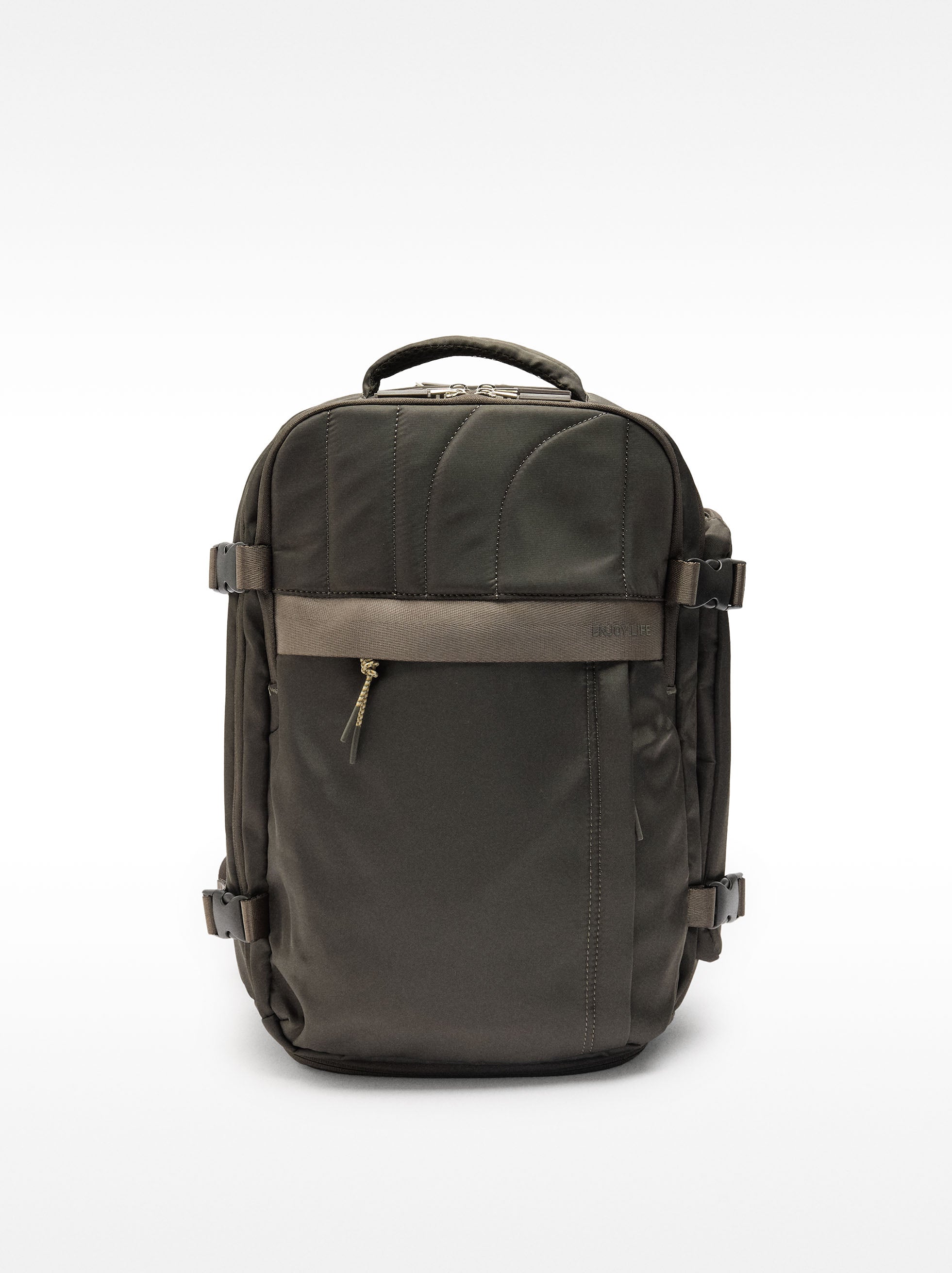 Mochila De Cabina De Nylon