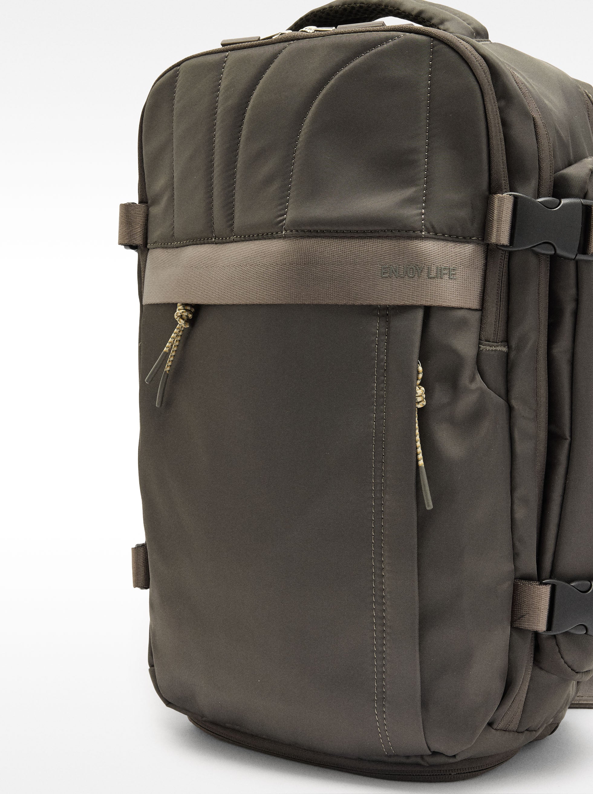 Mochila De Cabina De Nylon