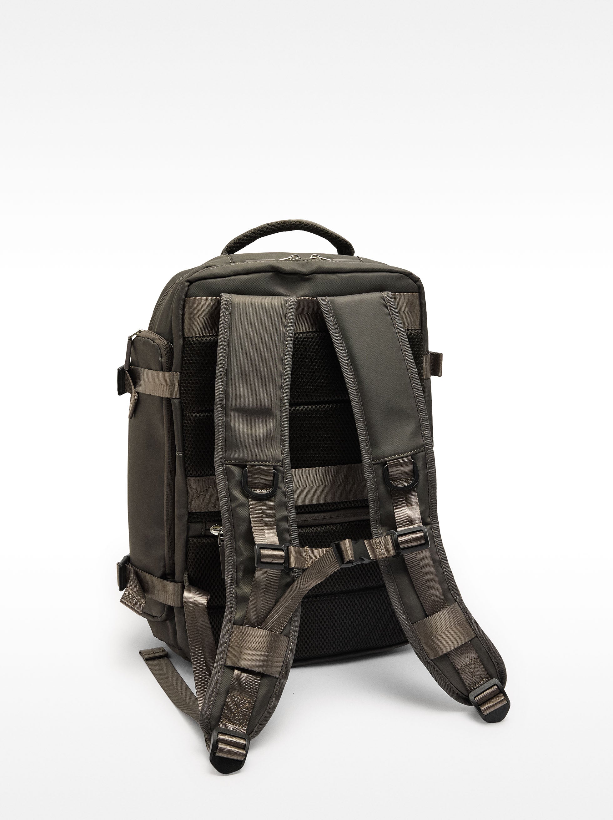 Mochila De Cabina De Nylon