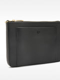 Bolso Bandolera Con Textura