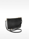 Bolso Bandolera Con Textura