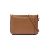 Bolso Bandolera Con Textura