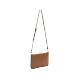 Bolso Bandolera Con Textura