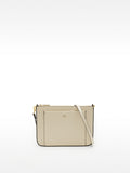 Bolso Bandolera Con Textura