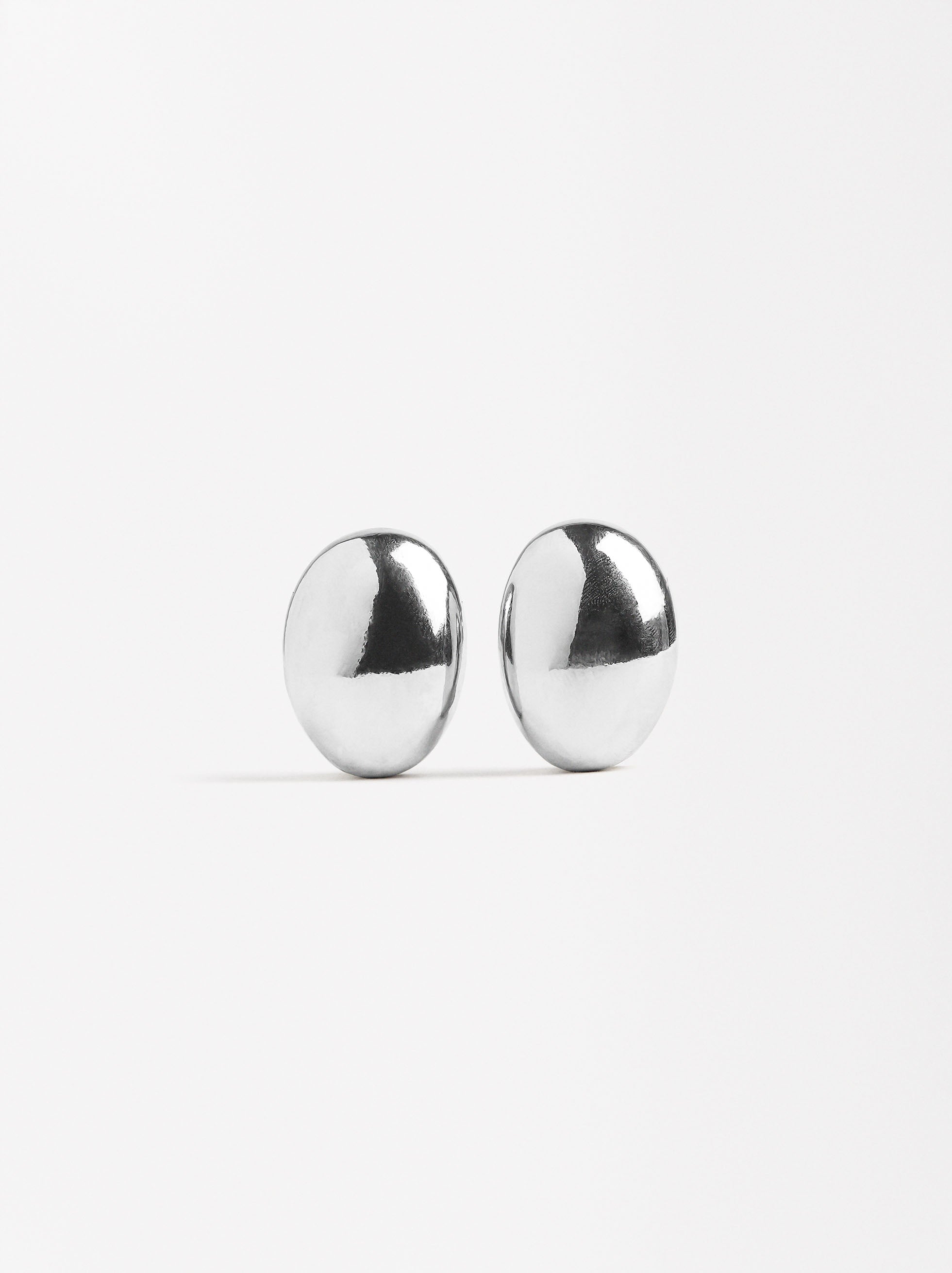 Aretes Ovalados