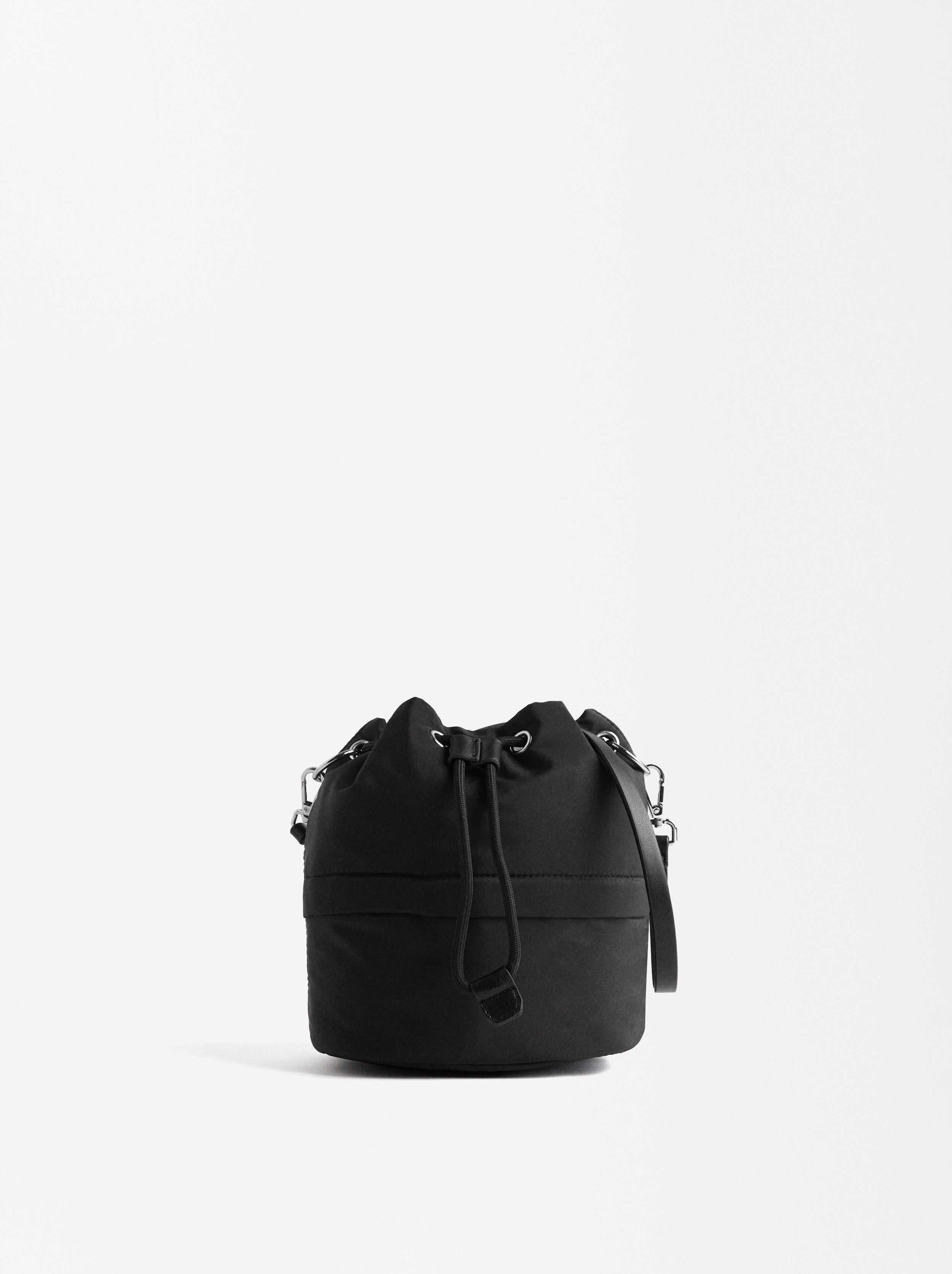 Cartera Bombonera De Nylon