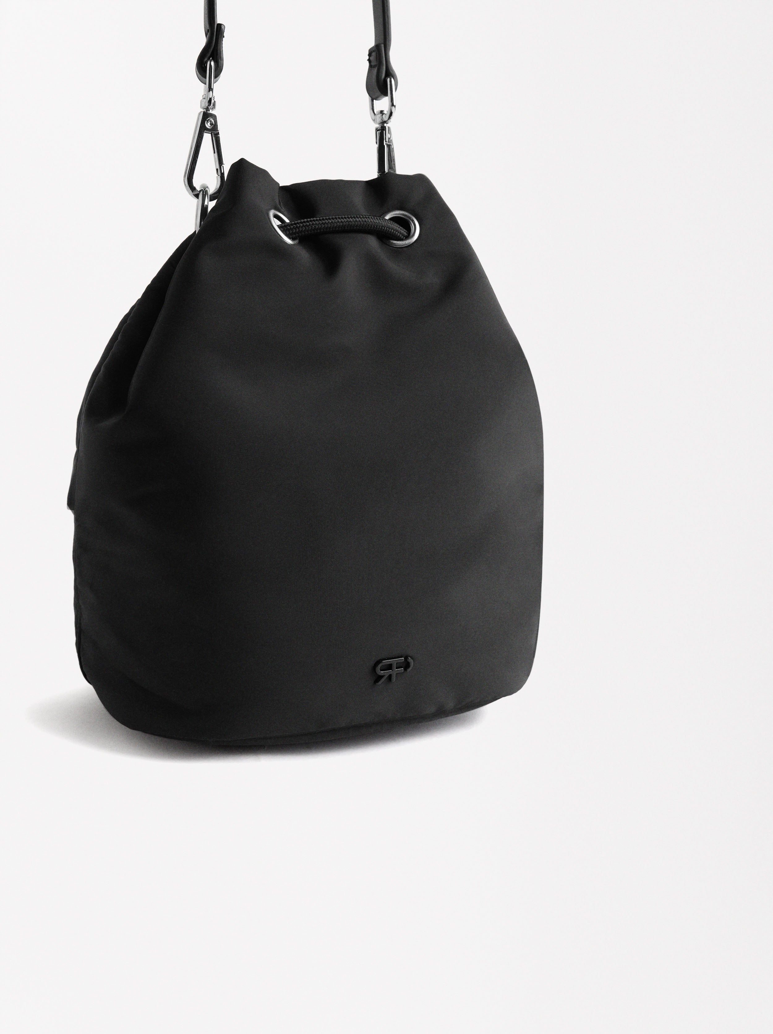Cartera Bombonera De Nylon