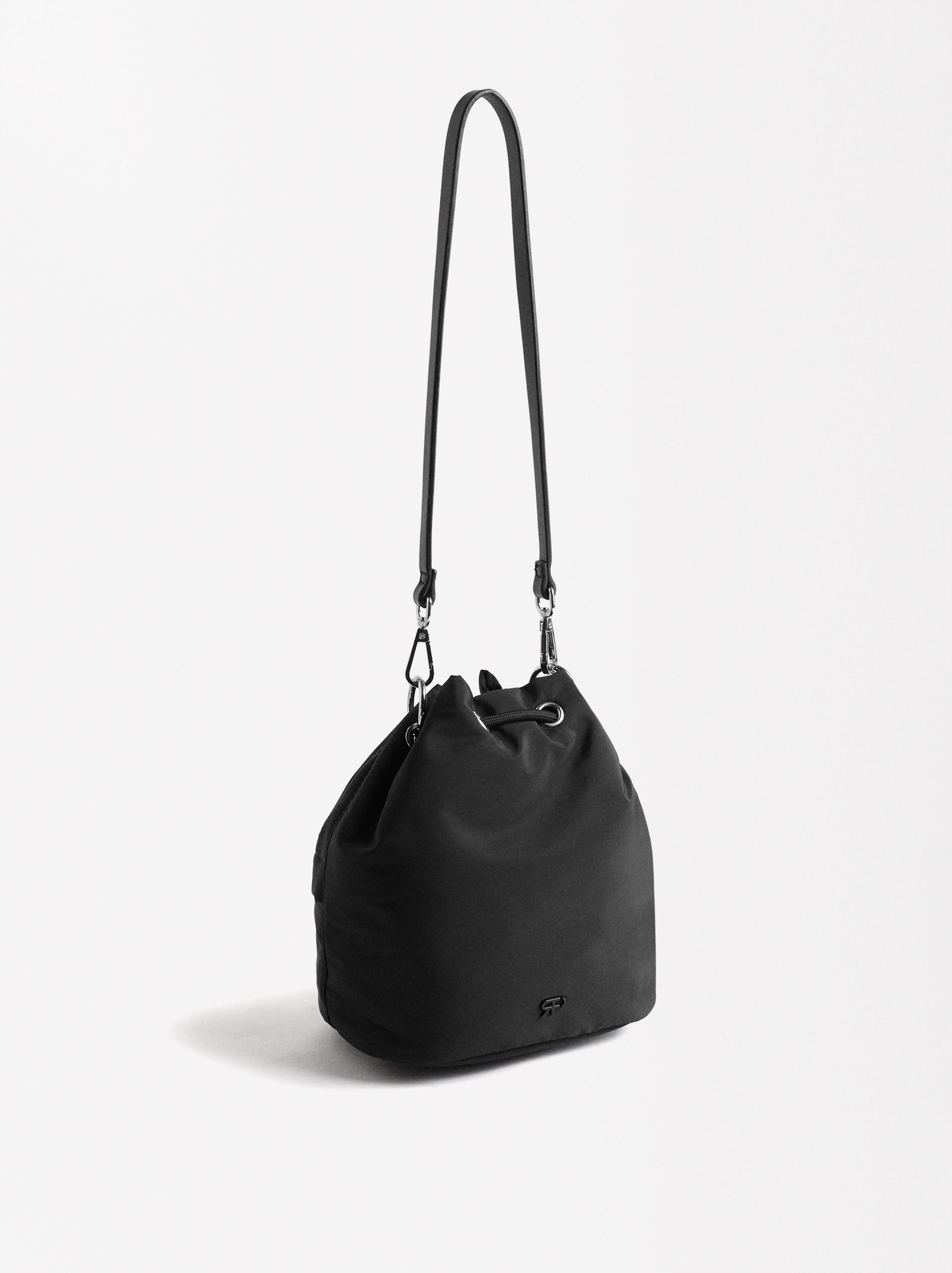 Cartera Bombonera De Nylon