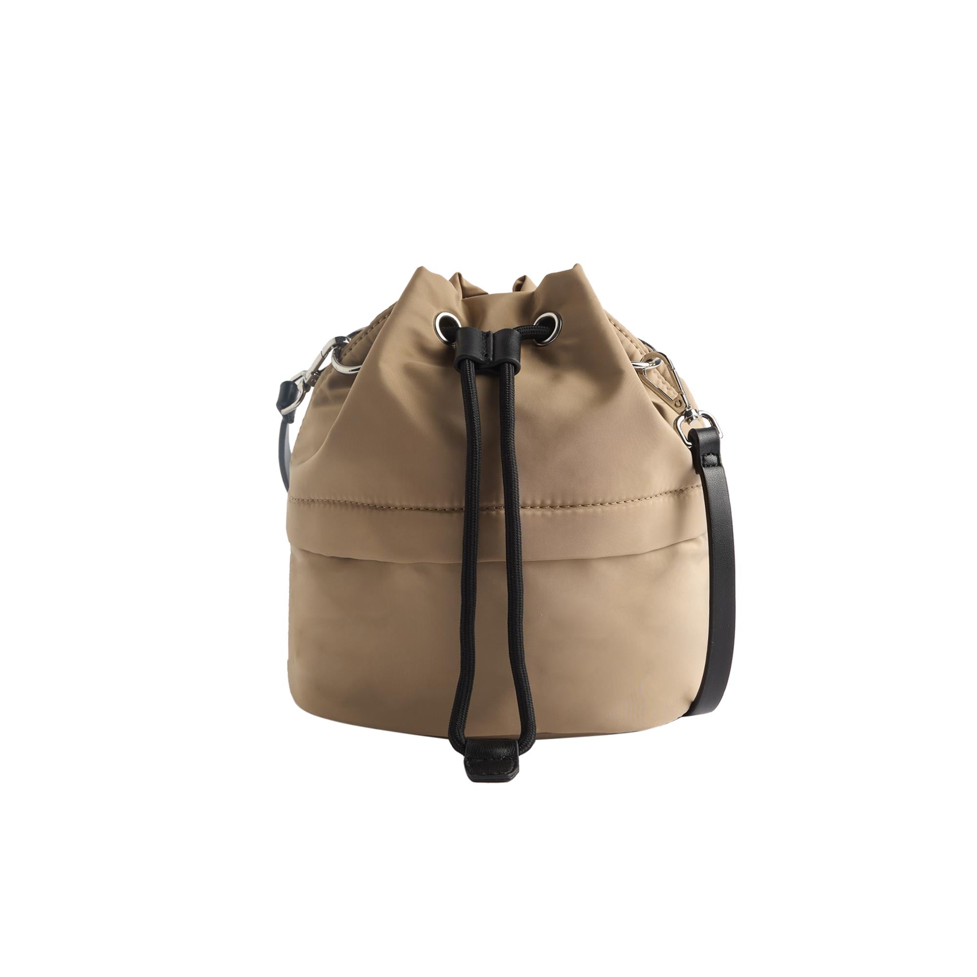 Bolso Bombonera De Nylon