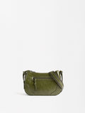 Bolso Bandolera Con Tachuelas