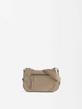 Bolso Bandolera Con Tachuelas