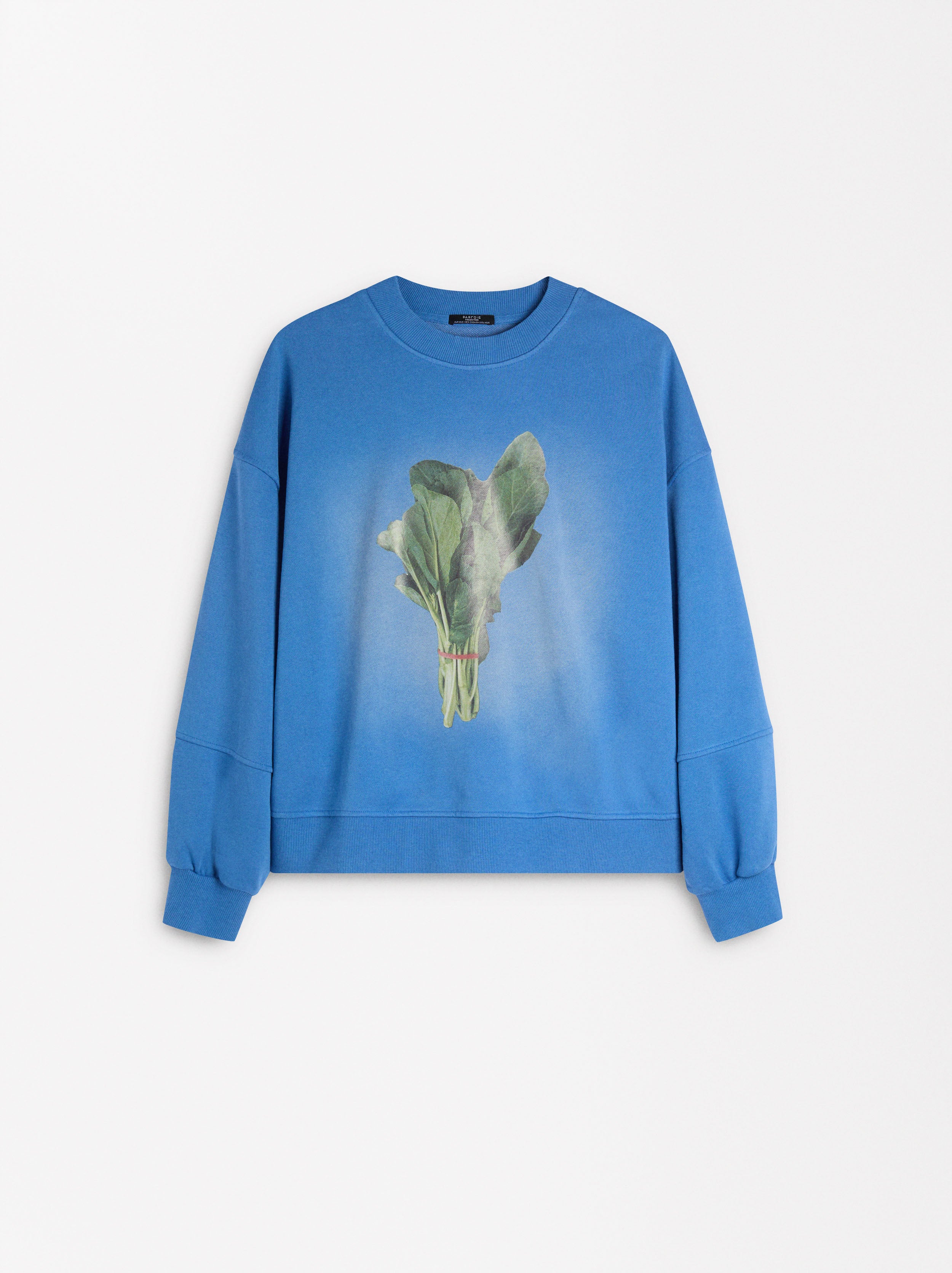 Sudadera Con Estampado
