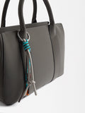 Bolso Tote Con Bandolera M