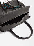 Bolso Tote Con Bandolera M