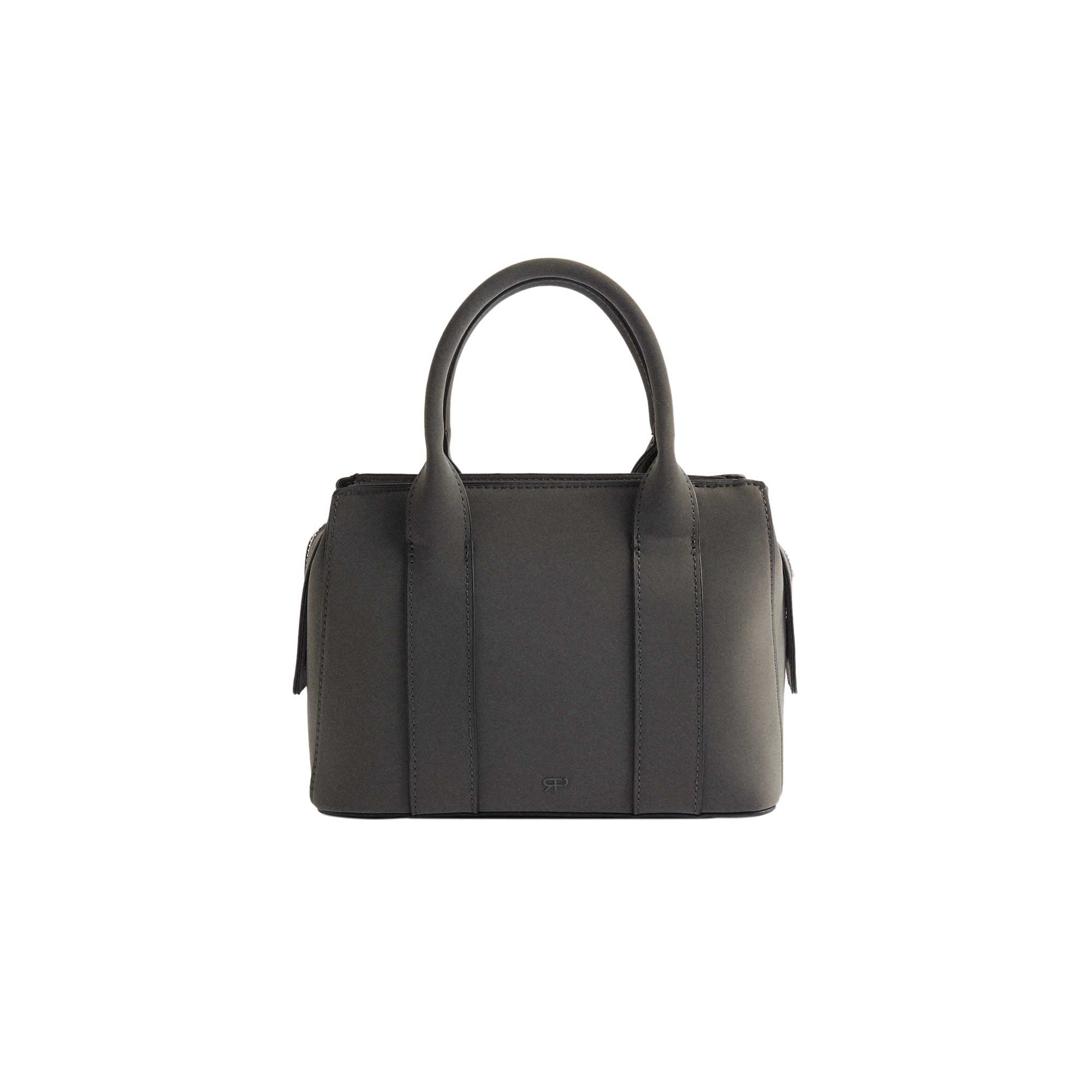 Bolso Tote Con Bandolera S