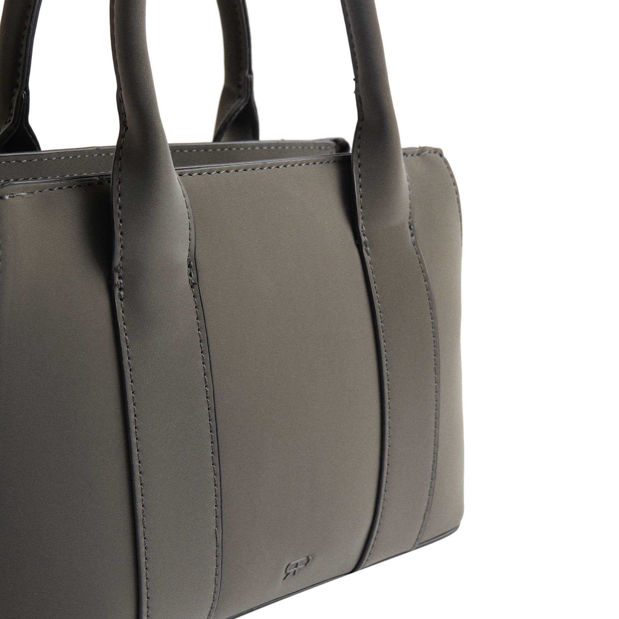Bolso Tote Con Bandolera S