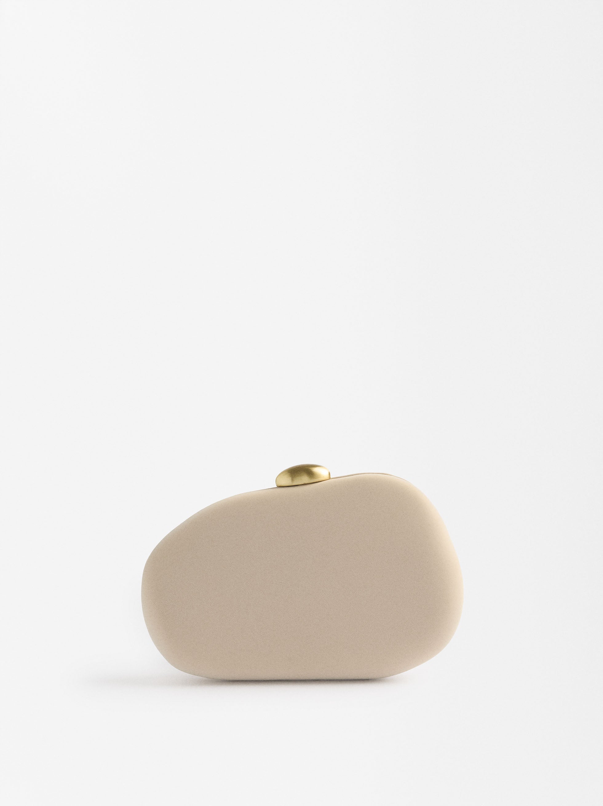 Clutch De Fiesta Ovalado